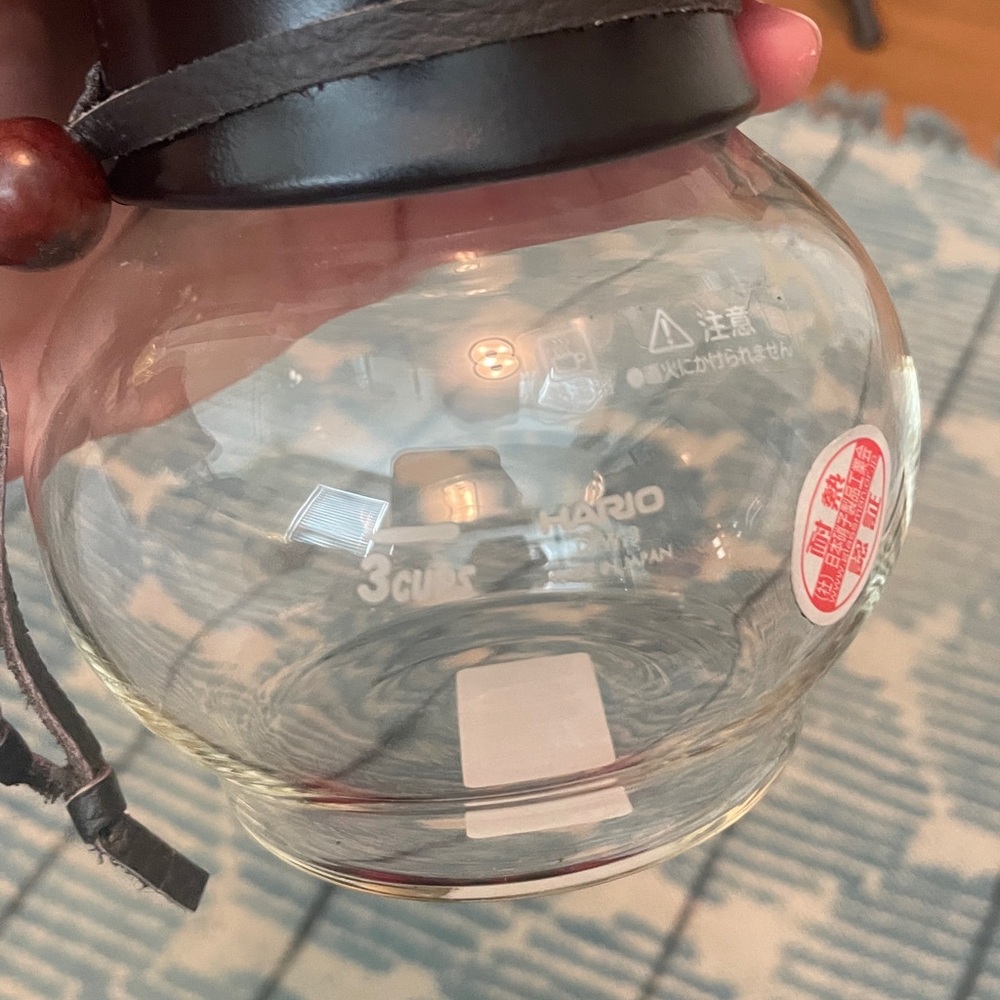 Hario single reusable chemex! - Picture 6 of 6